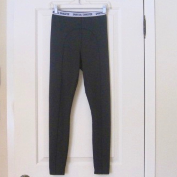 Spiritual Gangster Skylar Frame Bra/Saga SG Tight 2 Pcs Set - Picture 11 of 16